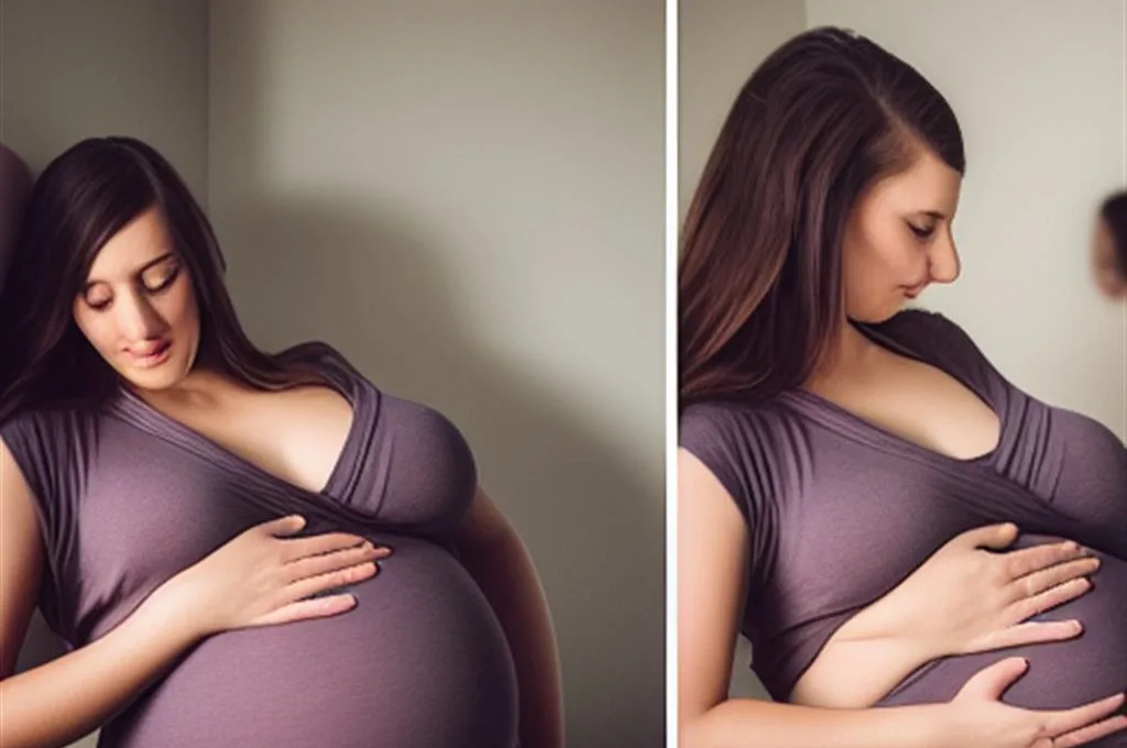 Jak zrobić ciążową sesję zdjęciową w domu