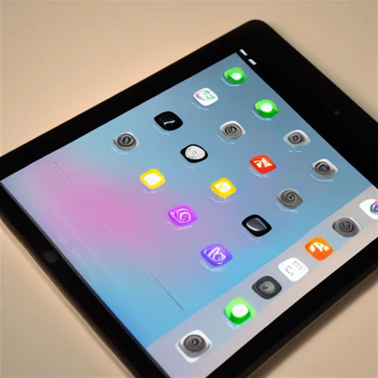 Jak zrobić ekran na iPadzie