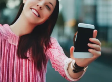 Jak zrobić selfie telefonem